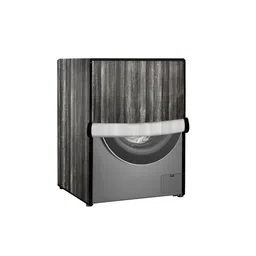 Stylista Waterproof & Dustproof Plastic Washing Machine Cover-50