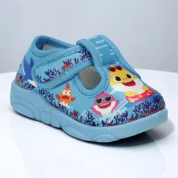 Lil Lollipop Boys Musical Sandals With Velcro Closing-picture-16