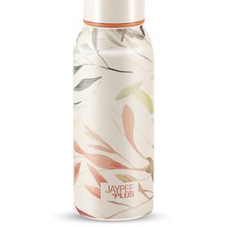 JAYPEE PLUS White Stainless Steel Water Bottle 500 ML-image-85