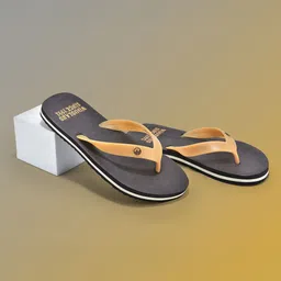 Woodland Men Thong Flip-Flops-35