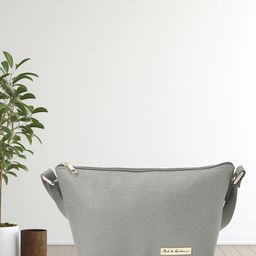 Mast & Harbour Textured Sling Bag-1