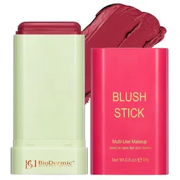 Huda Girl Long Lasting Blush Stick- 19 g- Red-29