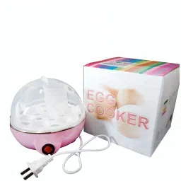 Egg Cooker, Egg Boiler, Egg Poacher Electric, Egg Steamer (Multicolor) 444 Egg Boiler 7 Egg Single layer 444 Egg Cooker-image-32