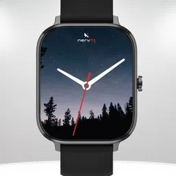 nervfit Maverick 1.78" AMOLED Smart Watch with AOD-picture-43