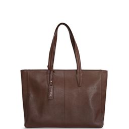 Mast & Harbour PU Structured Shoulder Bag-image-57