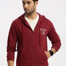 Grit and Flair Men Hooded Sweatshirt-image-81