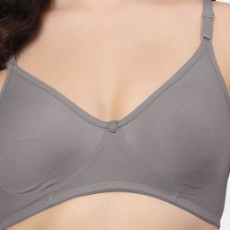 LILY Pack of 3 Full Coverage Bra image 4