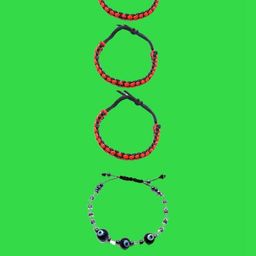 Dynamic Retail Global Women Multi Bracelet-40