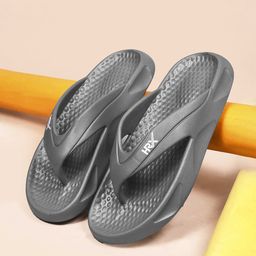 HRX by Hrithik Roshan Men Rubber Thong Flip-Flops-picture-36