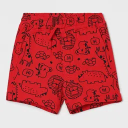Juniors by Lifestyle Boys Printed Shorts-image-21