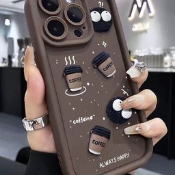 CASE CREATION Quirky Printed iPhone 6 Back Case Mobile Accessories image 4