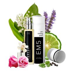 EM5 Tuxedo Long Lasting Eau De Parfum - 15 ml-image-62