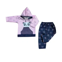 SHINING4 Kids-Unisex Pure Wool Clothing Set-image-43