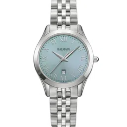 Balmain Women Dial & Stainless Steel Bracelet Style Straps Analogue Watch B41113192-picture-21