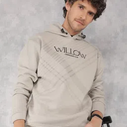 Crimsoune Club Men Hooded Sweatshirt-image-5