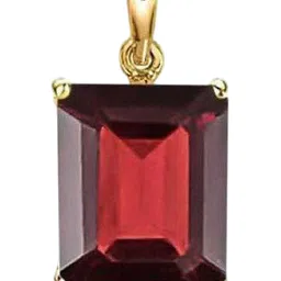 GenZcomplex Gold-Plated Square Pendants image 2