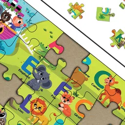 Mini Leaves Skill Development Toy Learning and Development Toys image 2
