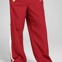 PUMA Motorsport Men Printed Oversized Fit Track Pants-image-7