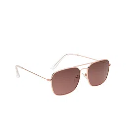 KOSCH ELEMENTE Unisex Rectangle Sunglasses with UV Protected Lens-24