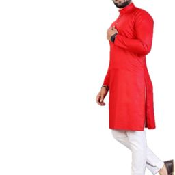 ANUJ FASHION Men Blended Kurtas-picture-23