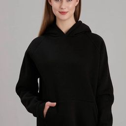 FEMENEST Women Hooded Sweatshirt-image-77