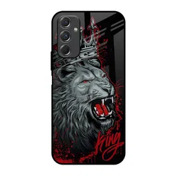QRIOH Quirky Printed Samsung Galaxy F34 5G Back Case Mobile Accessories-picture-14
