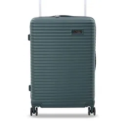 NOVEX Hard-Sided Water-Resistant Cabin Trolley Bag-43