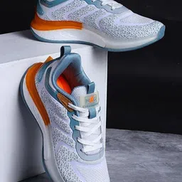 Columbus Men Mesh Running Non-Marking Shoes-6