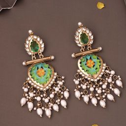 Brado Jewellery Contemporary Drop Earrings-image-28