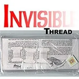 Invisible Thread Packet Magic Kit Gag Toy-picture-27