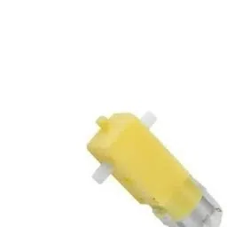 houseofcommon (Pack of 3) BO Motor Dual shaft Smart Car Robot Gear Motor for Arduino Motor Control Electronic Hobby Kit image 4