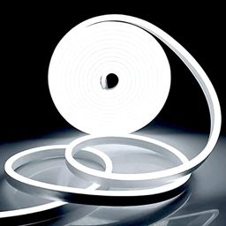 wbd 600 LEDs 5 m White Steady Strip Rice Lights-picture-4