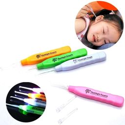 newvent Ear Cleaning tools LED Flashlight EarPick Ear Wax light_Remover-picture-40