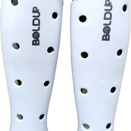LEEPERD SHIN GUARD ( WHITE ) Football Shin Guard-image-50