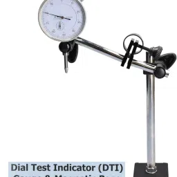 Dial Test Indicator (DTI) Gauge Flexible Magnetic Base Stand for Dial Indicator Height Gauge-image-42