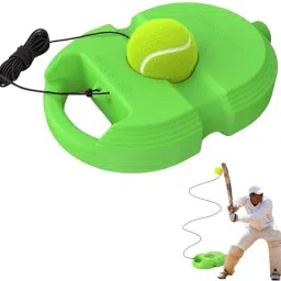 Rami Self Tennis Practice Ball With String, Tennis Trainer Rebound Ball Tennis Ball-83