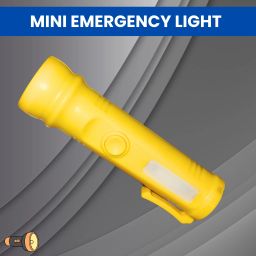 USB Rechargeable LED Torch Light with COBB Light & Multiple Light ModesY435 Torch-image-36