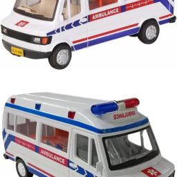 Combo Pack Of CENTYTMP 207 AMBULANCE Toy for Kids-image-29