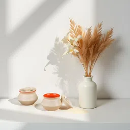 kraftlik handicrafts Spice Set Ceramic image 5