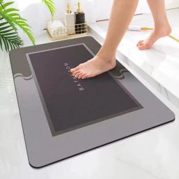 Rubber Bathroom Mat-image-95