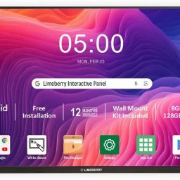 LIMEBERRY 165.1 cm (65 inch) 4K Ultra HD IPS Panel Monitor (65 inch Highly Sensitive Series Interactive Flat Panel - 8GB RAM 128GB ROM)-image-43