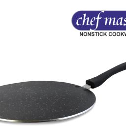 4MM SMART FLAT TAWA With Hard-Stone Coating Tawa Nonstick Tawa 30 cm diameter-25