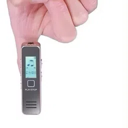 FREDI HD PLUS Mini HD Long Voice Recorder Upto 32GB Memory Supportable (not Included) NA Voice Recorder-28