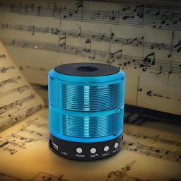 GUGGU DJ Box 5W Bluetooth Speaker with FM Radio, Mic & USB Pen Drive SlotAD237 25 W Bluetooth Home Audio Speaker-image-20
