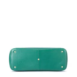 Joe & Mellon Structured Leather Shoulder Bag image 2