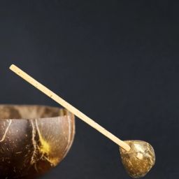 Coconut Spatula Mixing Spatula-23