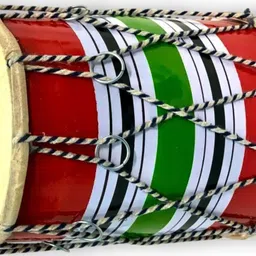 bestbrother 8'' baby31 Rope & Rings Dholki-picture-29