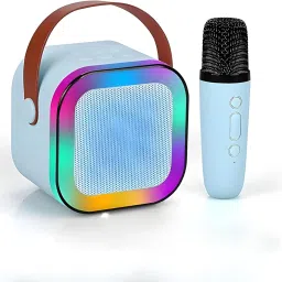 CHG Mini Karaoke Kit Toys Party Favor Portable Bluetooth Speaker Christmas Toys 5 W Bluetooth Speaker-picture-10