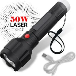 Model RL-1130 2-in-1 Rechargeable Eco Energy 2 Modes Torch & Table Lamp Q6 Torch-image-39