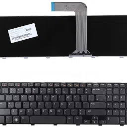 TechSonic DELL N5110 Laptop Keyboard Replacement Key-23